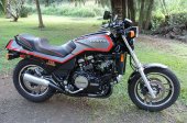 1984 Honda VF 1100 S photo